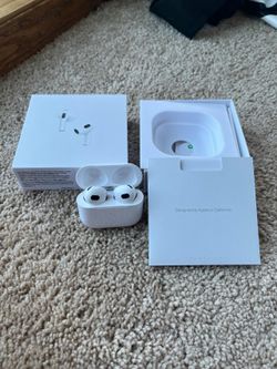 Apple AirPods (3rd Generation) *READ DESC*