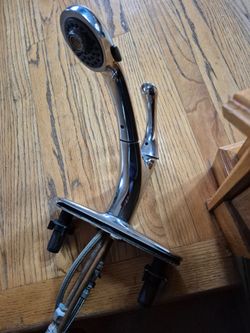 Delta Kitchen Sink Faucet