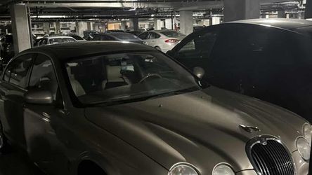 2004 jaguar stype 3.0 V6