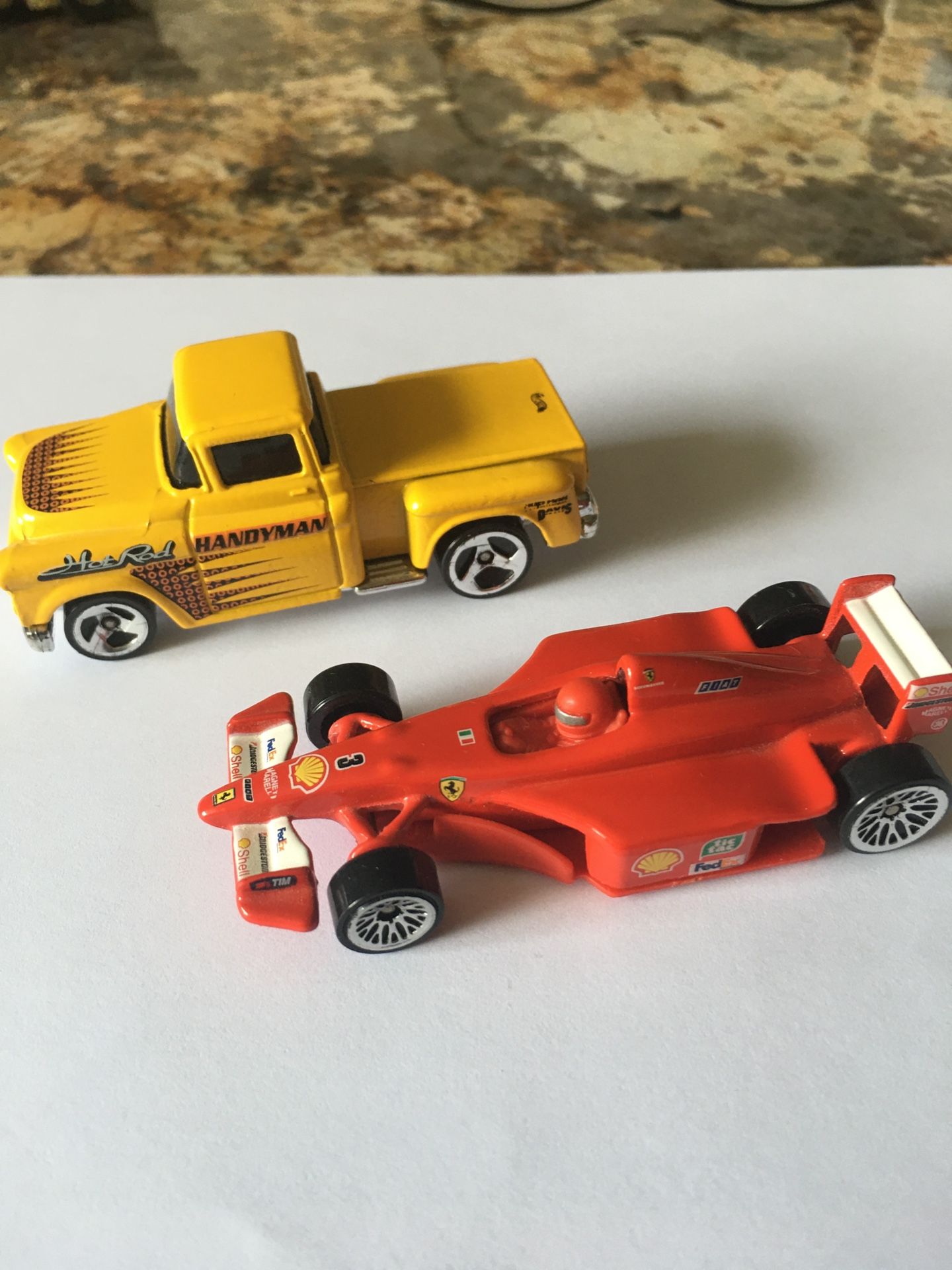 Hot Wheels
