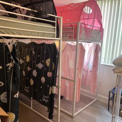 Bunk Bed / Double Loft Bed