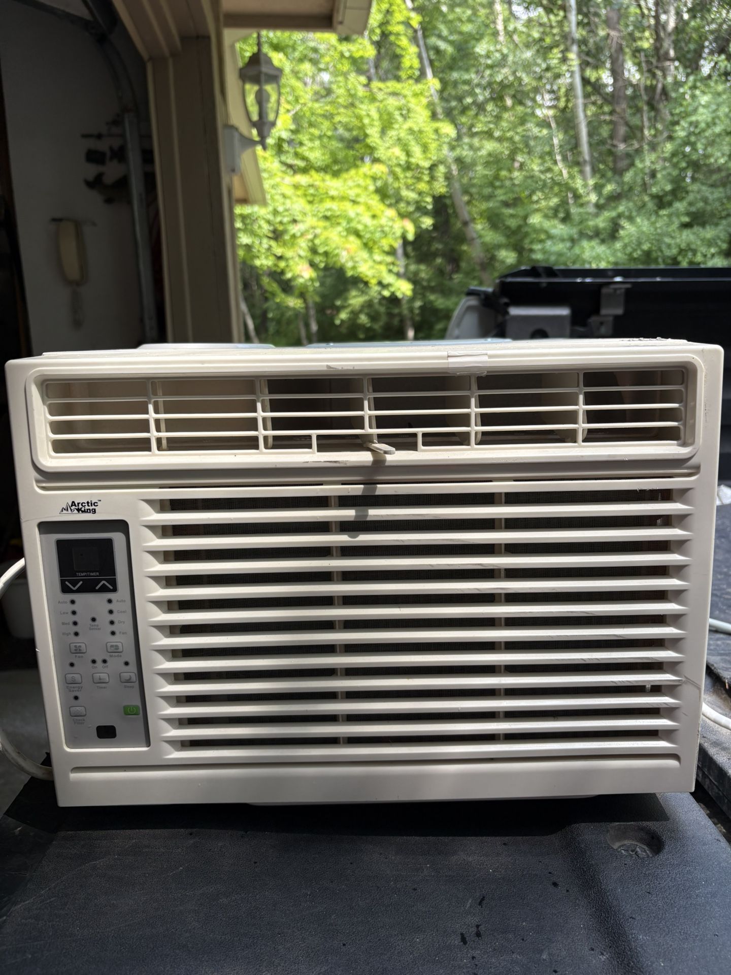 Window Air Conditioner
