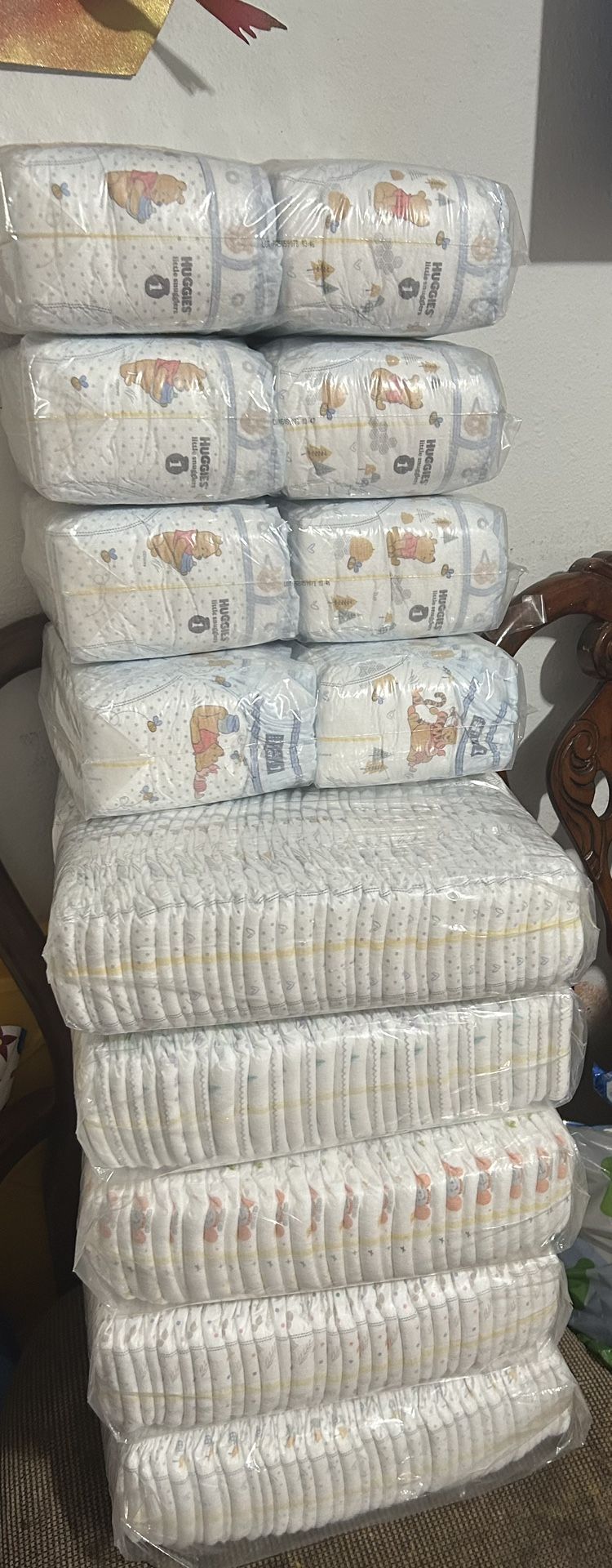 Huggies Diapers Size 1