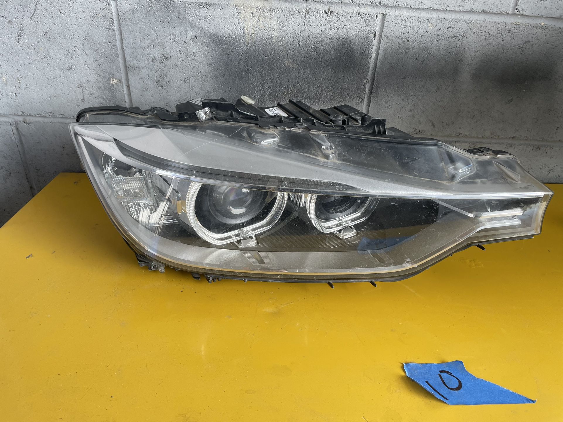 BMW 3 Series Headlight 