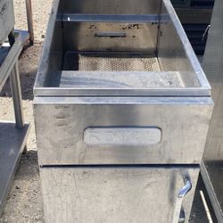 Deep Fryer Royal