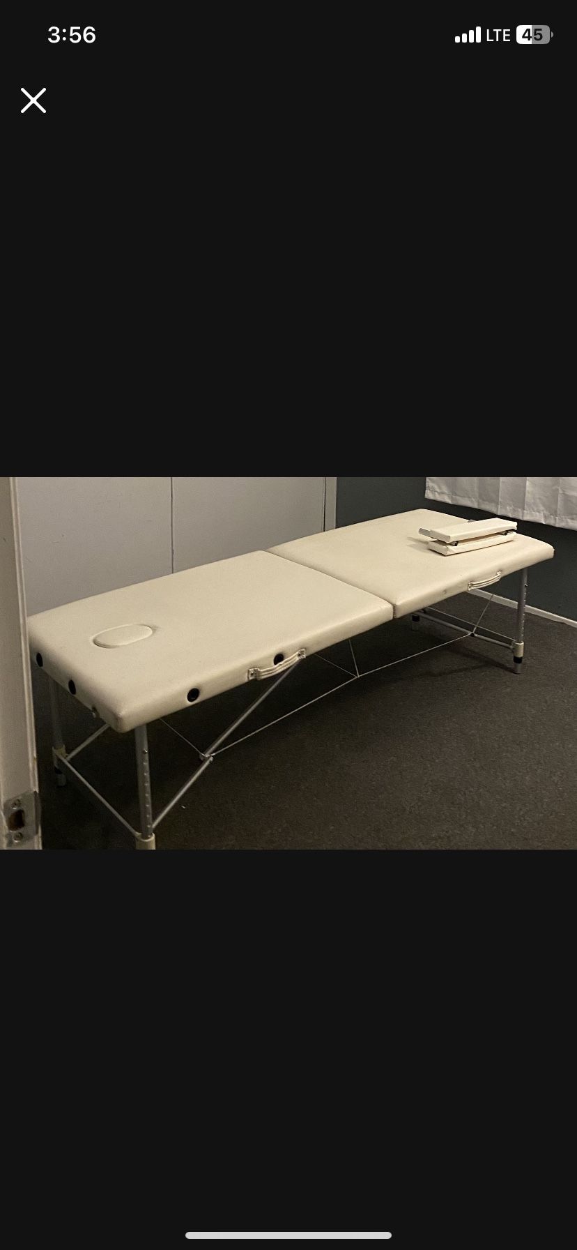 Massage Table