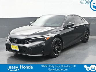 2025 Honda Civic
