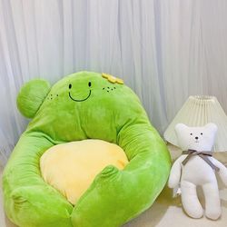 Plush Pet Bed Cat Bed Small Dog Bed Soft Cozy Cute Pet Sofa -