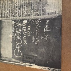 Red Garland’s Groovy prestige 7113