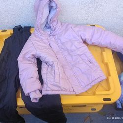 4 T Snow Outfits For Kids