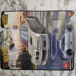 Hot Wheels bmw m3 gtr