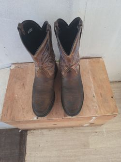 Ariat workhog boots