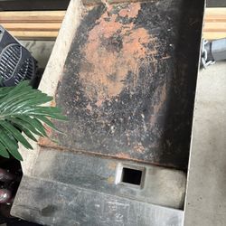 16in Propane Flat Grill