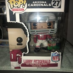 Larry Fitzgerald Funko Pop