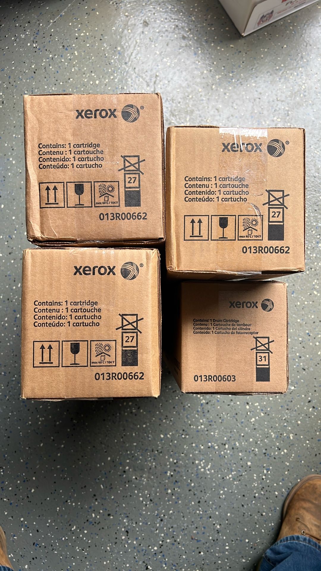 Xerox Products