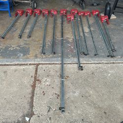 Bessey Body Revo Clamp