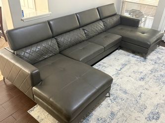 3-piece sectional sofa