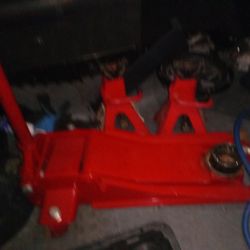 3ton Floor Jack And Stands