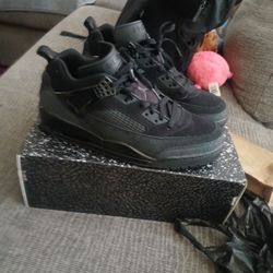 Jordan Spizike Size 10