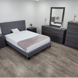 Bedroom Set ( Juego De Cuarto)💮Sold separately too💮Fast delivery