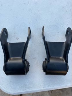 Rear leaf springs  Shackle ( $30 O.B.O )