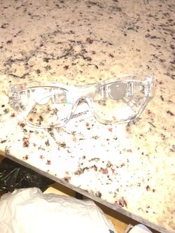 Versace glasses