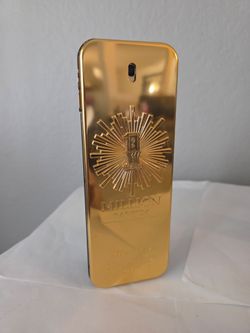 JUMBO 6.8OZ/200ML PACO RABANNE 1 MILLION PARFUM, AS PICTURED