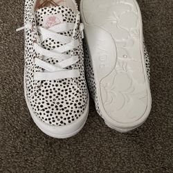 New! Roxy Women's Rory Slip on Sneaker Loafer Flat