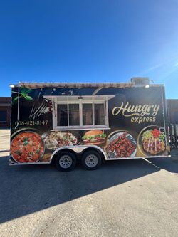 Lonchera 16 Pies / Concession Trailer