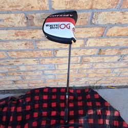 ODYSSEY PUTTER