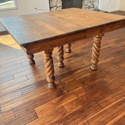 Antique Table 