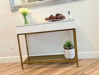 Console Table 