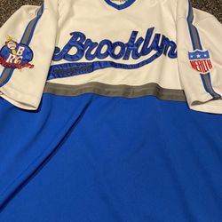 Brooklyn Royalgaints Jersey 