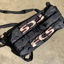Tail Gate Pad For Surfboard