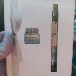 Chloe` Perfume Spray