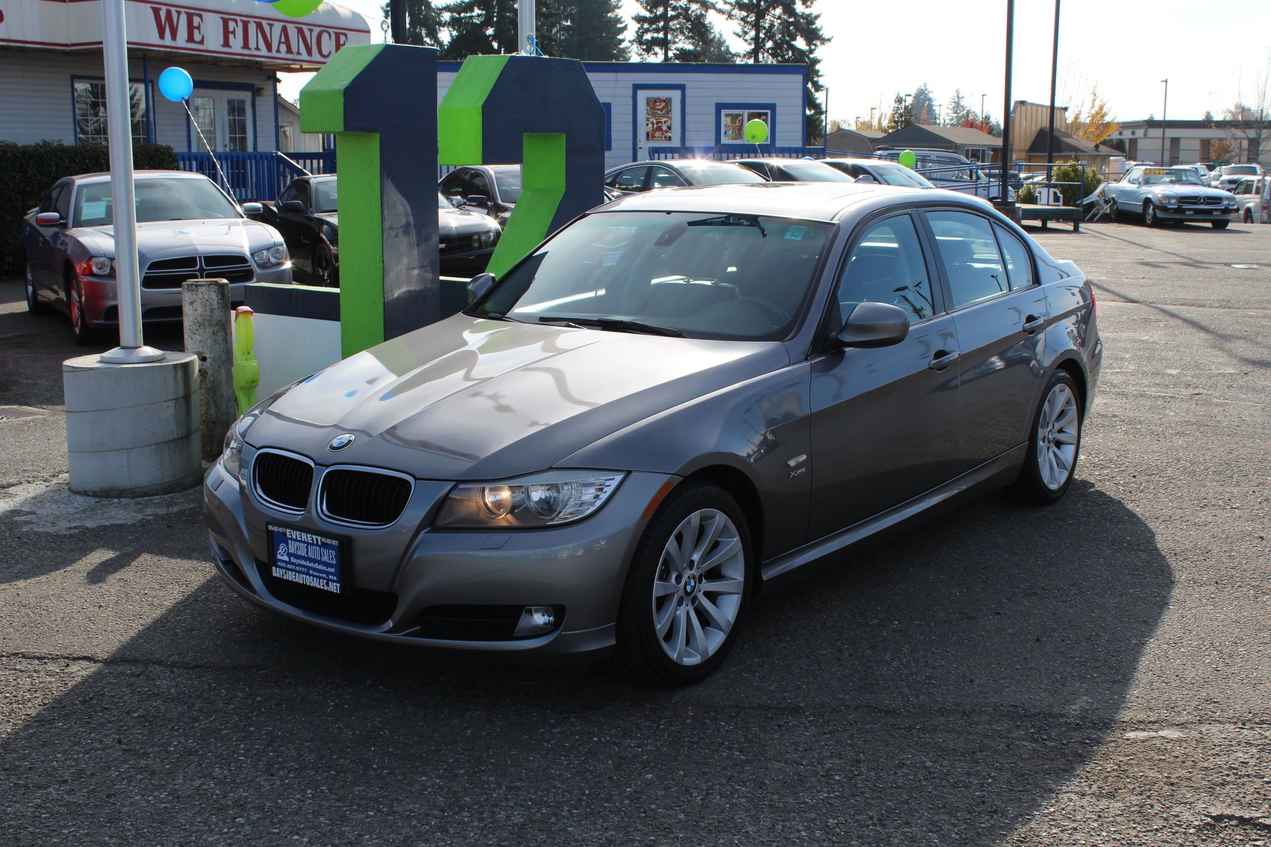 2011 BMW 3 Series