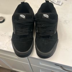 New School Vans 