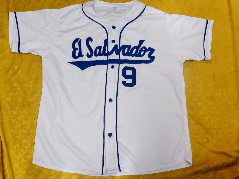 Bonitas Jersey De El SALVADOR  