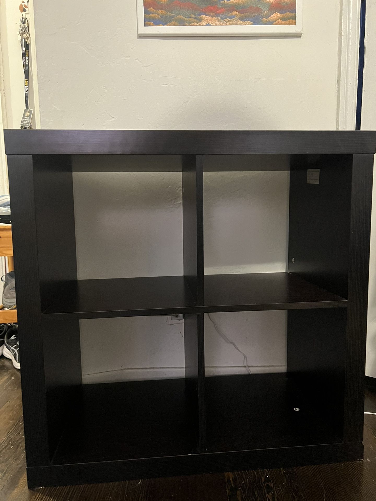 IKEA KALLAX shelf unit