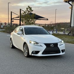 2014 Lexus IS 250