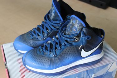 LeBron All Stars Sz 10 basketball shoes limited edition