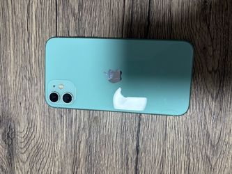 Apple iPhone 11 Green