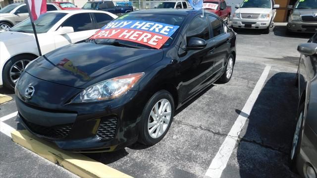 2012 Mazda Mazda3