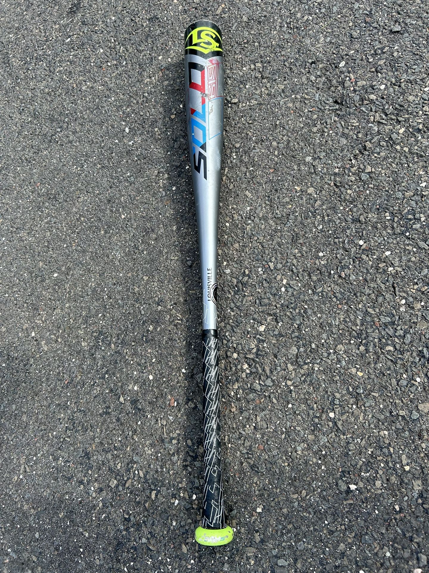 Louisville solo USA Bat 31/11