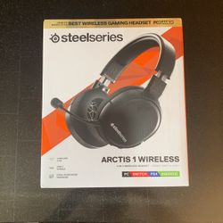 Steelseries Artic 1 Wireless Headset
