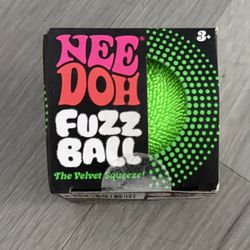 NEEDOH FUZZ BALL