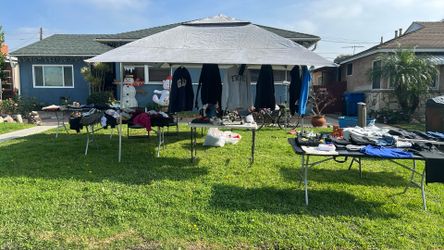 YARD SALE IN GARDENA