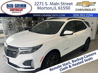 2022 Chevrolet Equinox