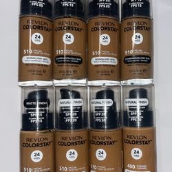 Revlon Colorstay 24 Hours Foundation