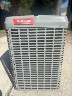 ❄️ Coleman 2 Ton R-410A Heat Pump Condenser – Like New ❄️